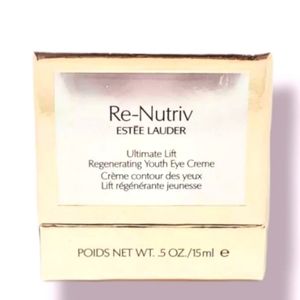 Estee Lauder Re-Nutiv Ultimate Lift Regenerating Youth Eye Crème 0.5oz